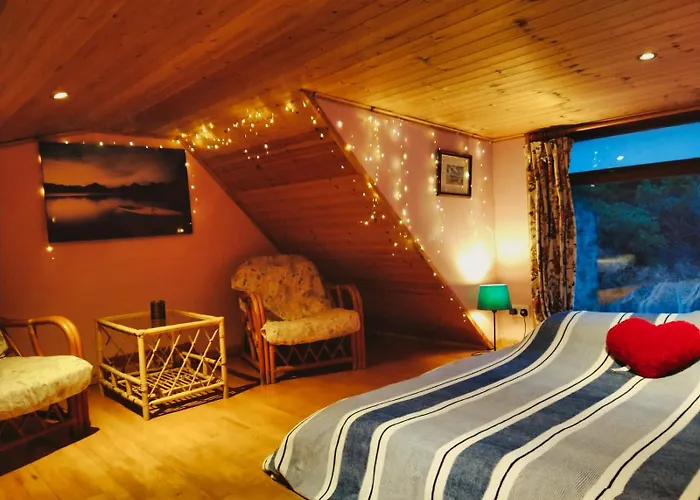 Meadowsweet Forest Lodge
