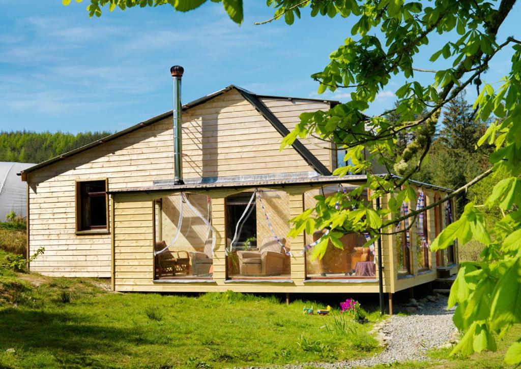 Meadowsweet Forest Lodge *